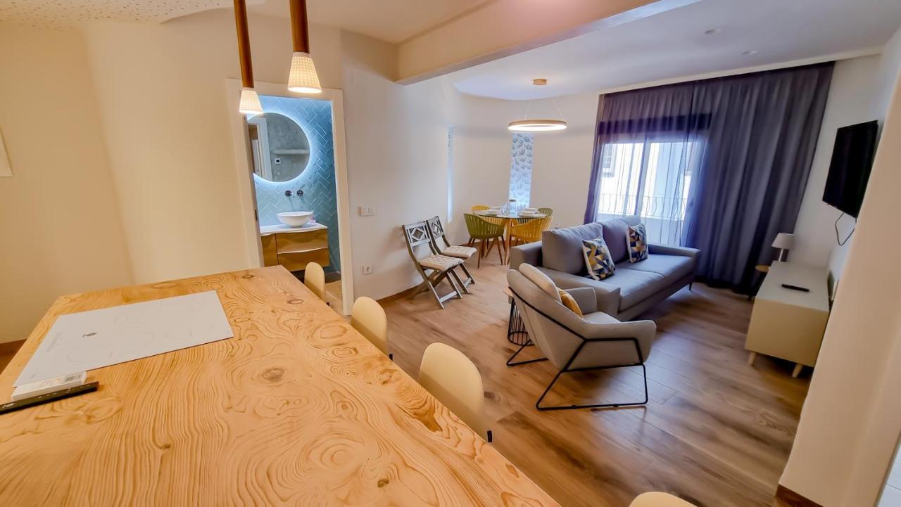 Apartamento Tintorera. Moraira. Live It Costablanca 外观 照片