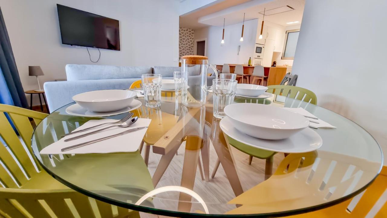 Apartamento Tintorera. Moraira. Live It Costablanca 外观 照片